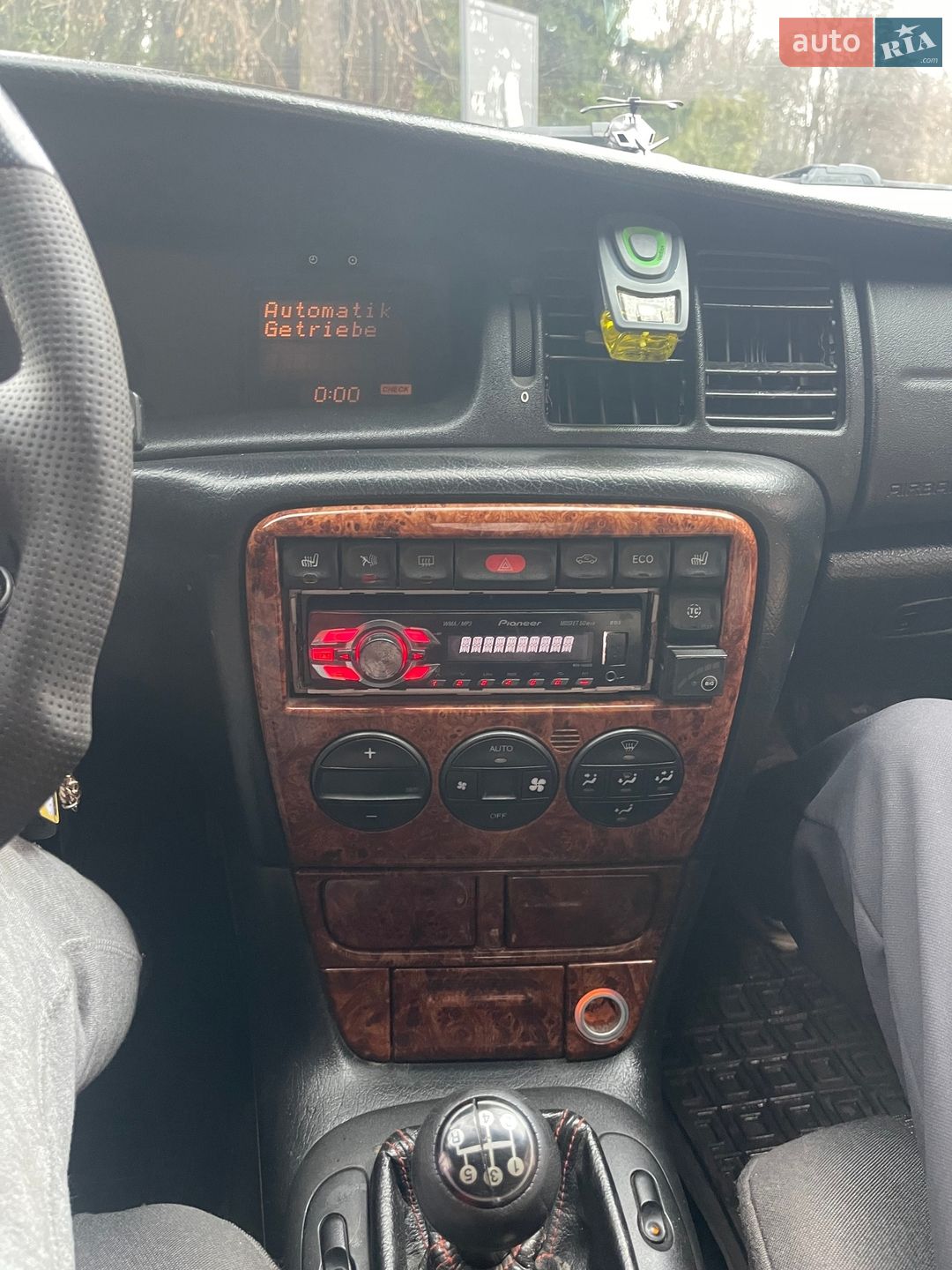 Opel Vectra 1998 VIN W0L0JBF19W1242143 фото оголошення 2 з 10