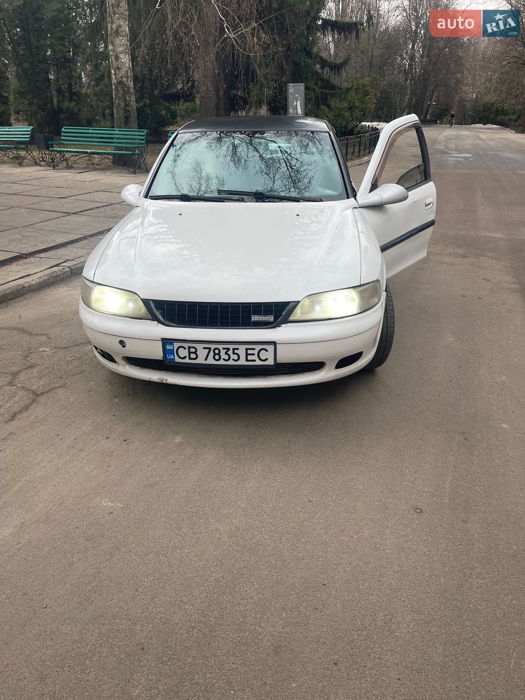 Opel Vectra 1998 VIN W0L0JBF19W1242143 фото оголошення 9 з 10