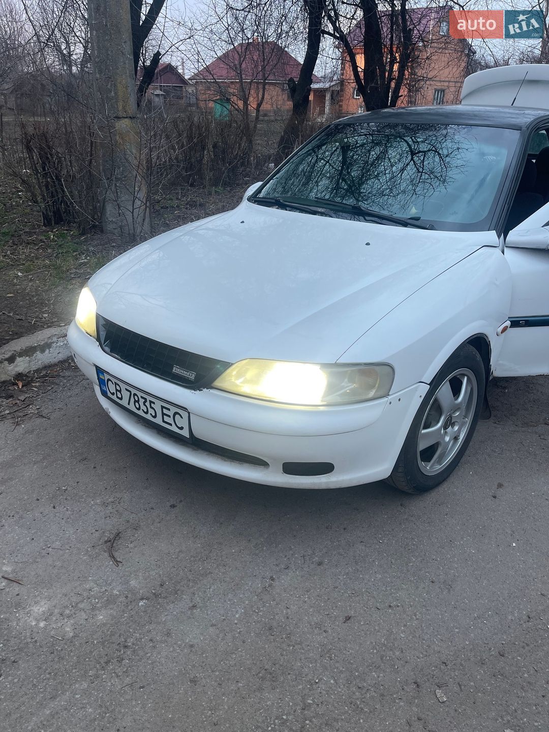 Opel Vectra 1998 VIN W0L0JBF19W1242143 фото оголошення 10 з 10