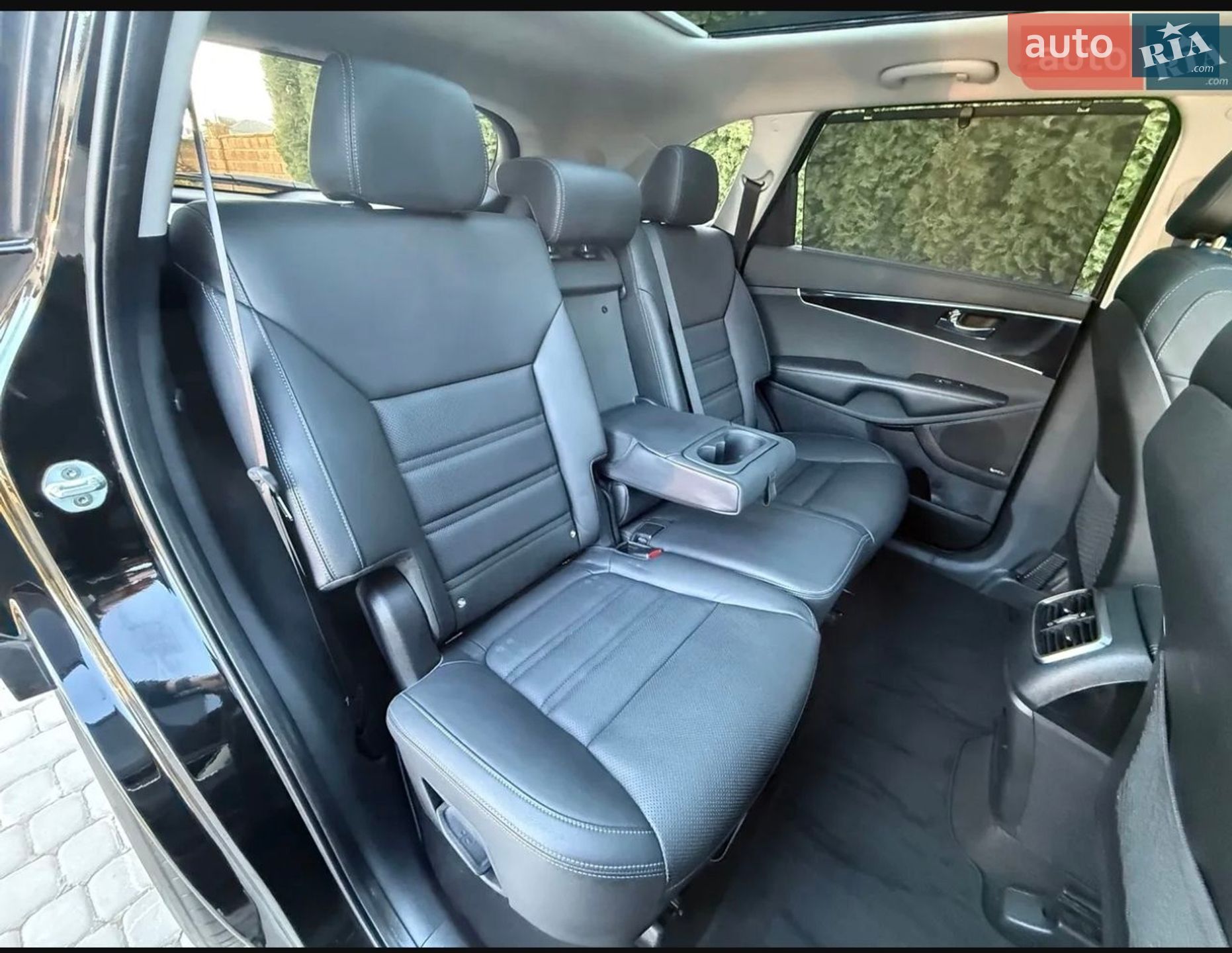 KIA Sorento 2015 VIN KNAPH81BDF5064673 фото оголошення 2 з 27