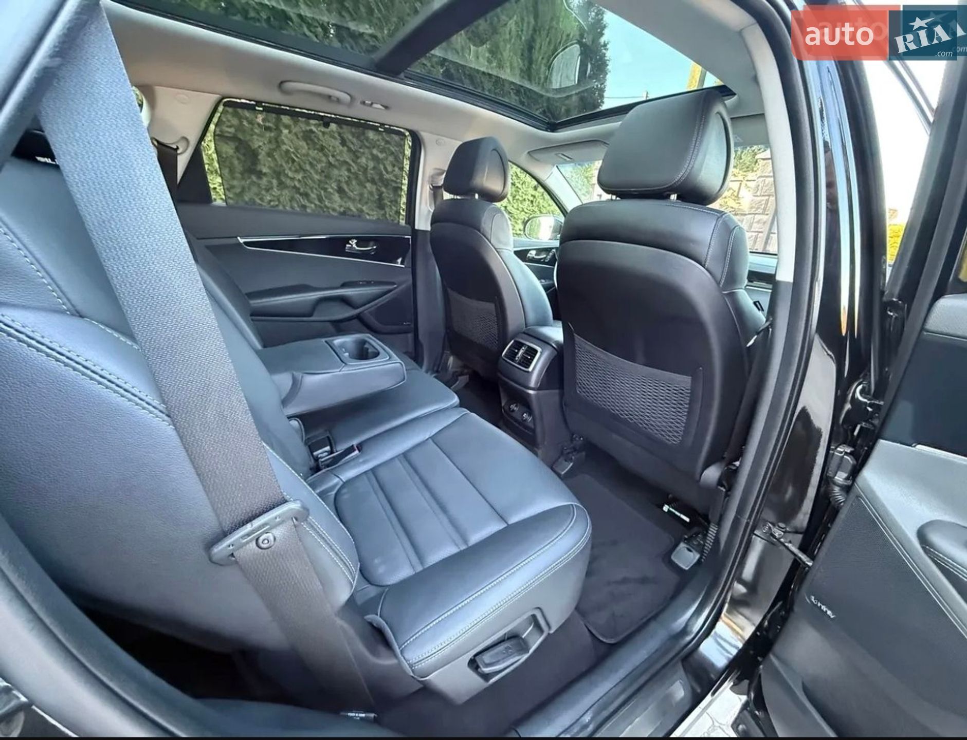 KIA Sorento 2015 VIN KNAPH81BDF5064673 фото оголошення 3 з 27