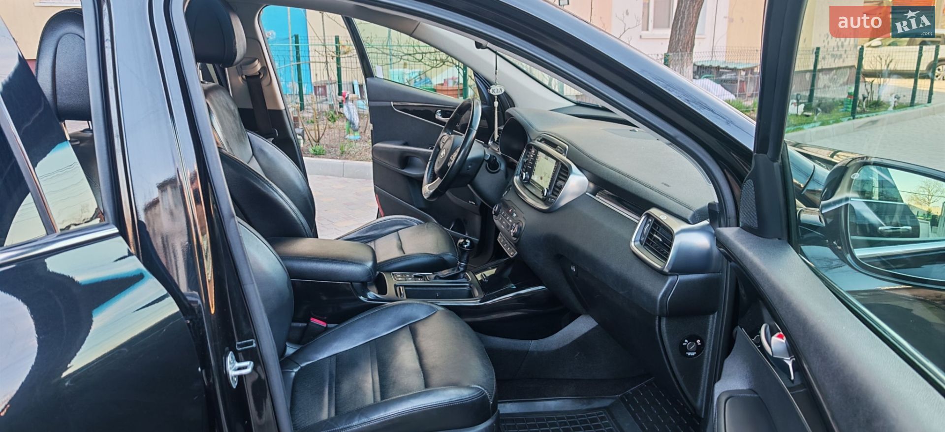 KIA Sorento 2015 VIN KNAPH81BDF5064673 фото оголошення 10 з 27