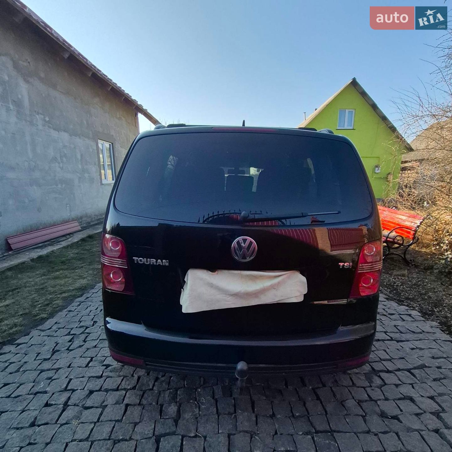 Volkswagen Touran 2009 VIN WVGZZZ1TZ9W113147 фото оголошення 3 з 13