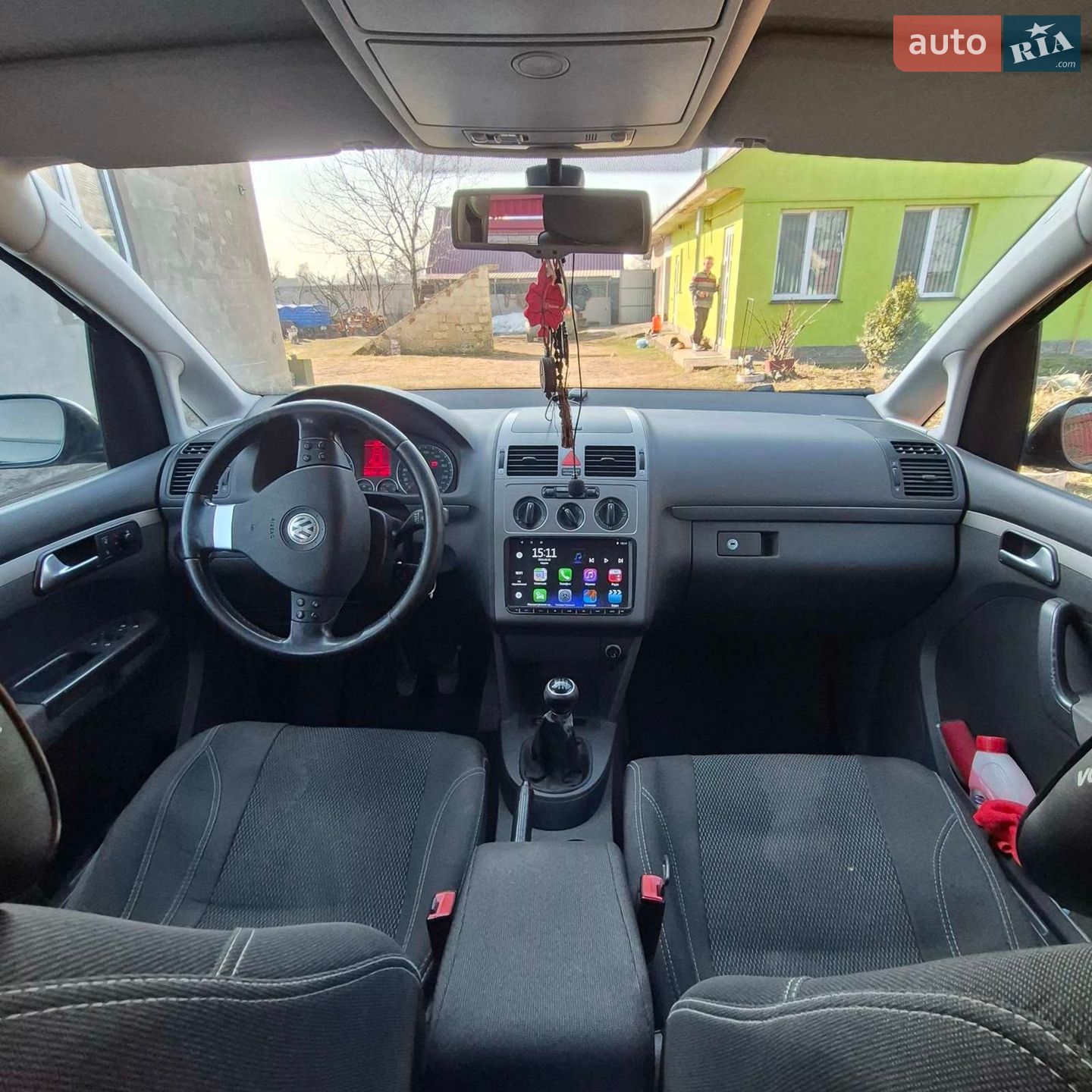 Volkswagen Touran 2009 VIN WVGZZZ1TZ9W113147 фото оголошення 4 з 13