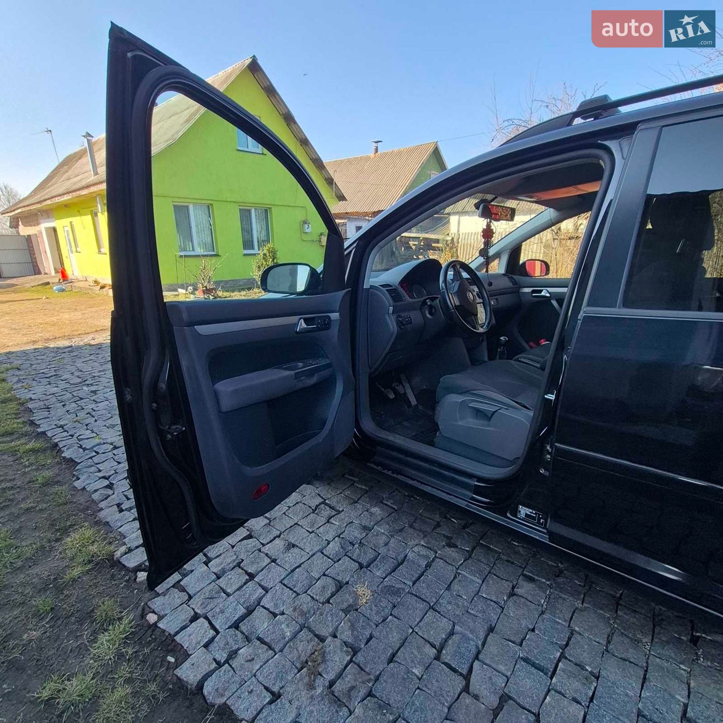 Volkswagen Touran 2009 VIN WVGZZZ1TZ9W113147 фото оголошення 5 з 13