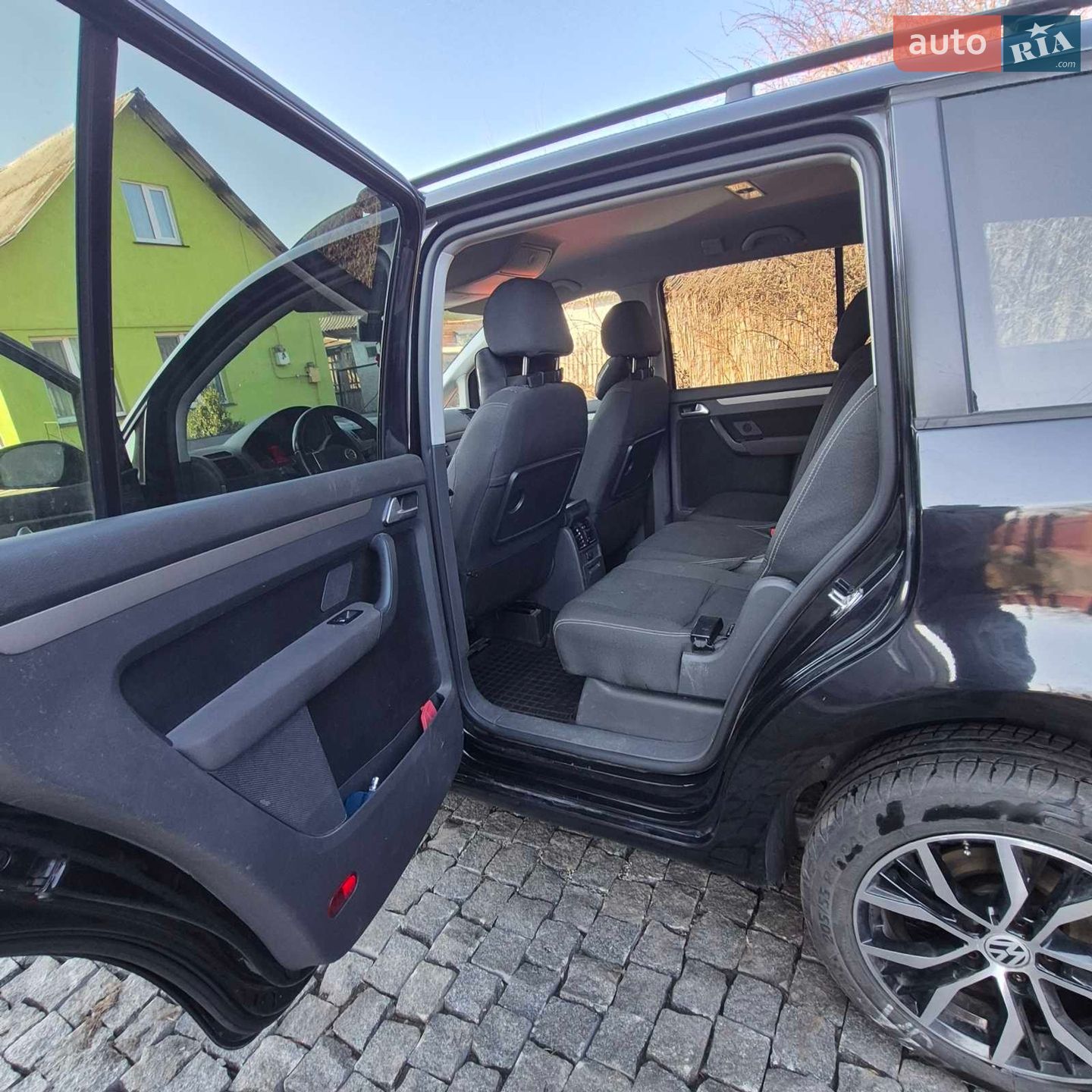 Volkswagen Touran 2009 VIN WVGZZZ1TZ9W113147 фото оголошення 6 з 13