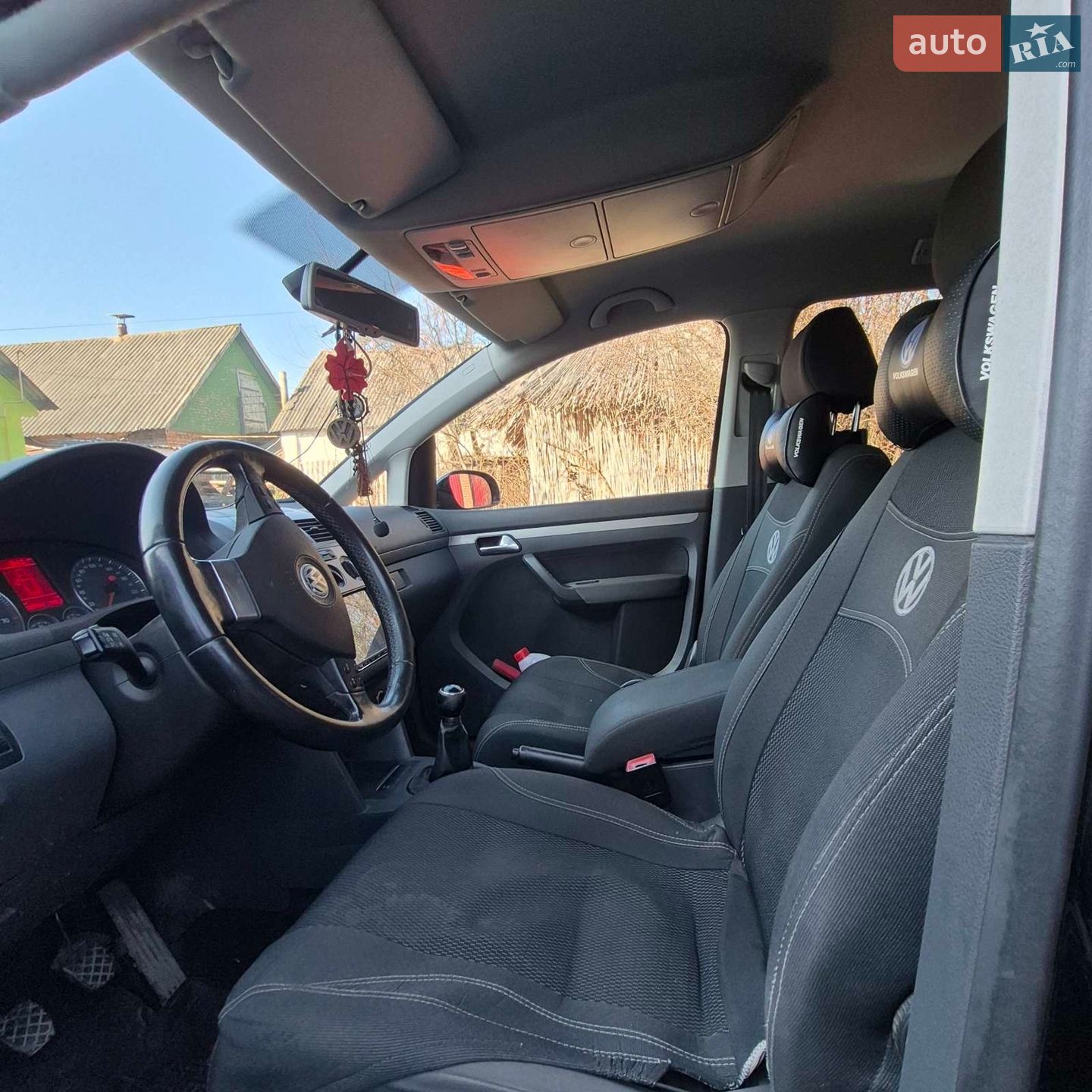 Volkswagen Touran 2009 VIN WVGZZZ1TZ9W113147 фото оголошення 8 з 13