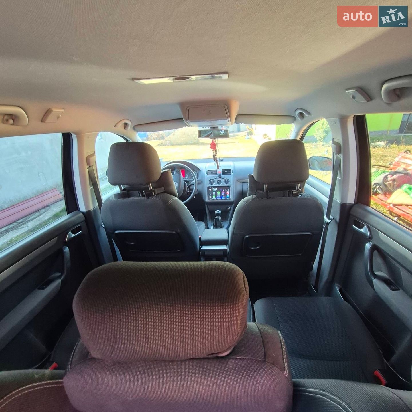 Volkswagen Touran 2009 VIN WVGZZZ1TZ9W113147 фото оголошення 10 з 13