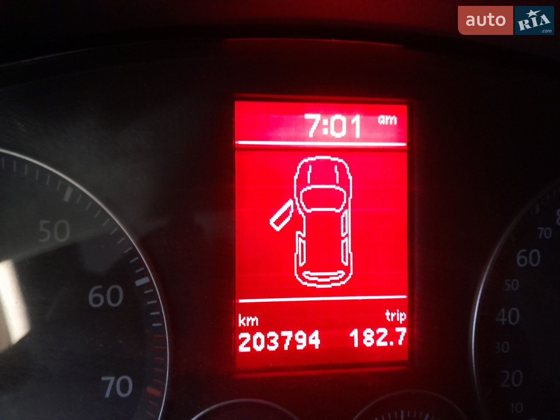 Volkswagen Touran 2009 VIN WVGZZZ1TZ9W113147 фото оголошення 12 з 13