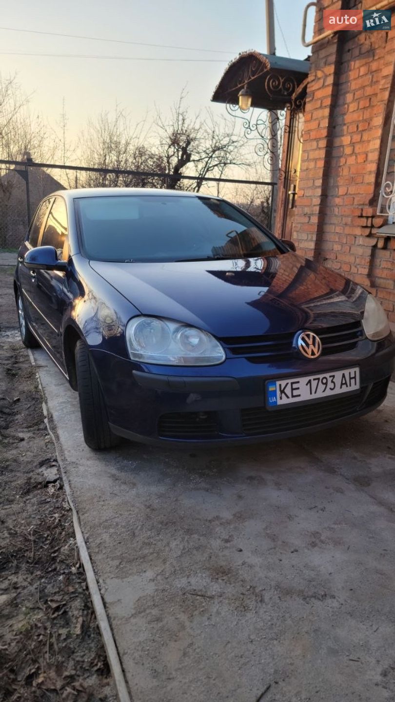 Volkswagen Golf 2005 VIN WVWZZZ1KZ5P064786 фото оголошення 2 з 10