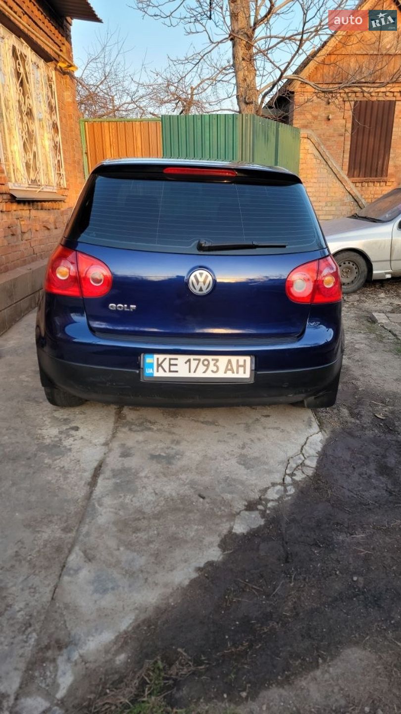 Volkswagen Golf 2005 VIN WVWZZZ1KZ5P064786 фото оголошення 4 з 10