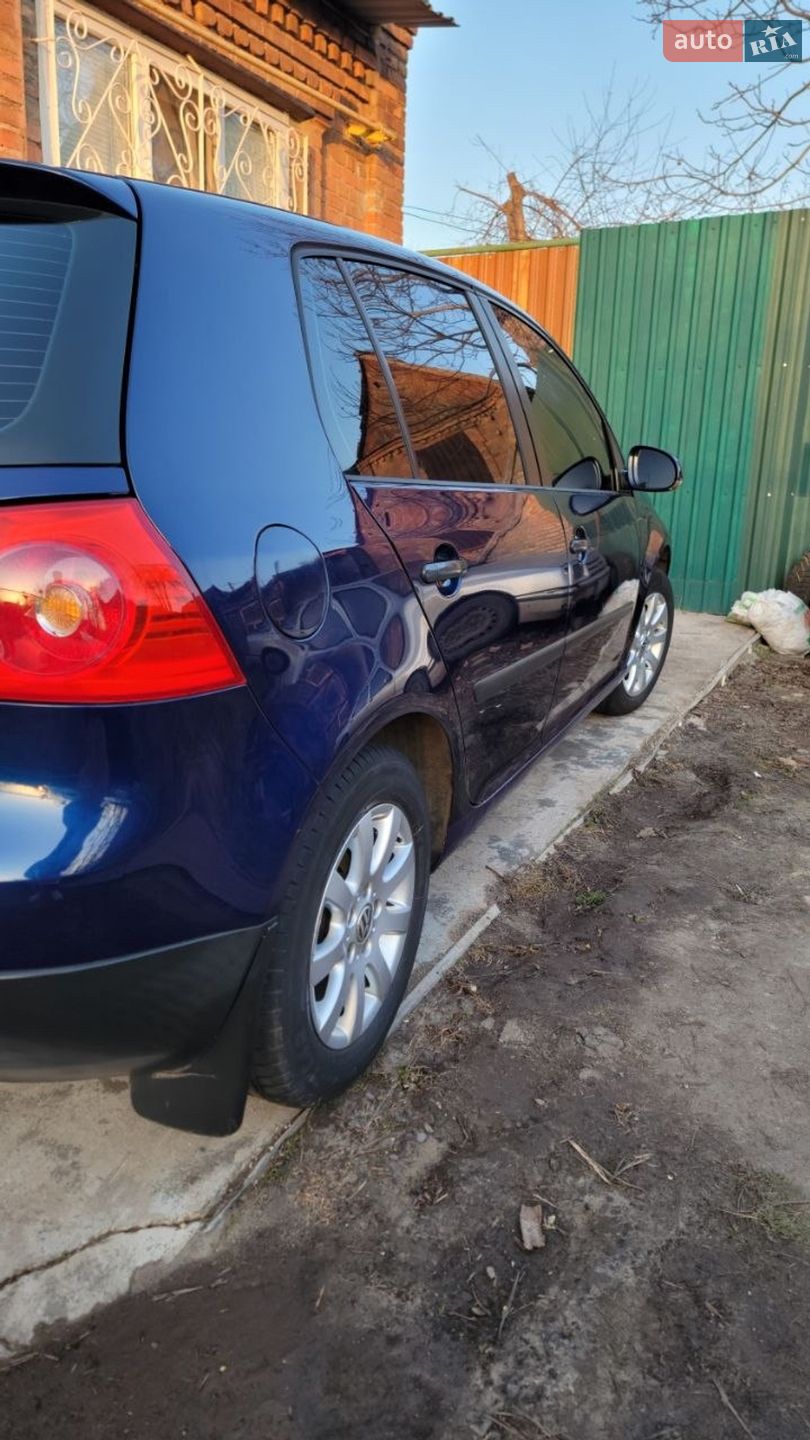 Volkswagen Golf 2005 VIN WVWZZZ1KZ5P064786 фото оголошення 6 з 10