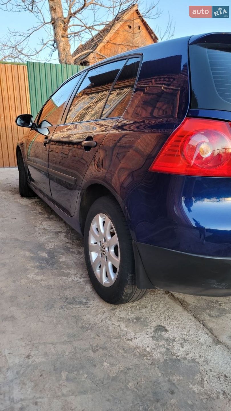 Volkswagen Golf 2005 VIN WVWZZZ1KZ5P064786 фото оголошення 5 з 10