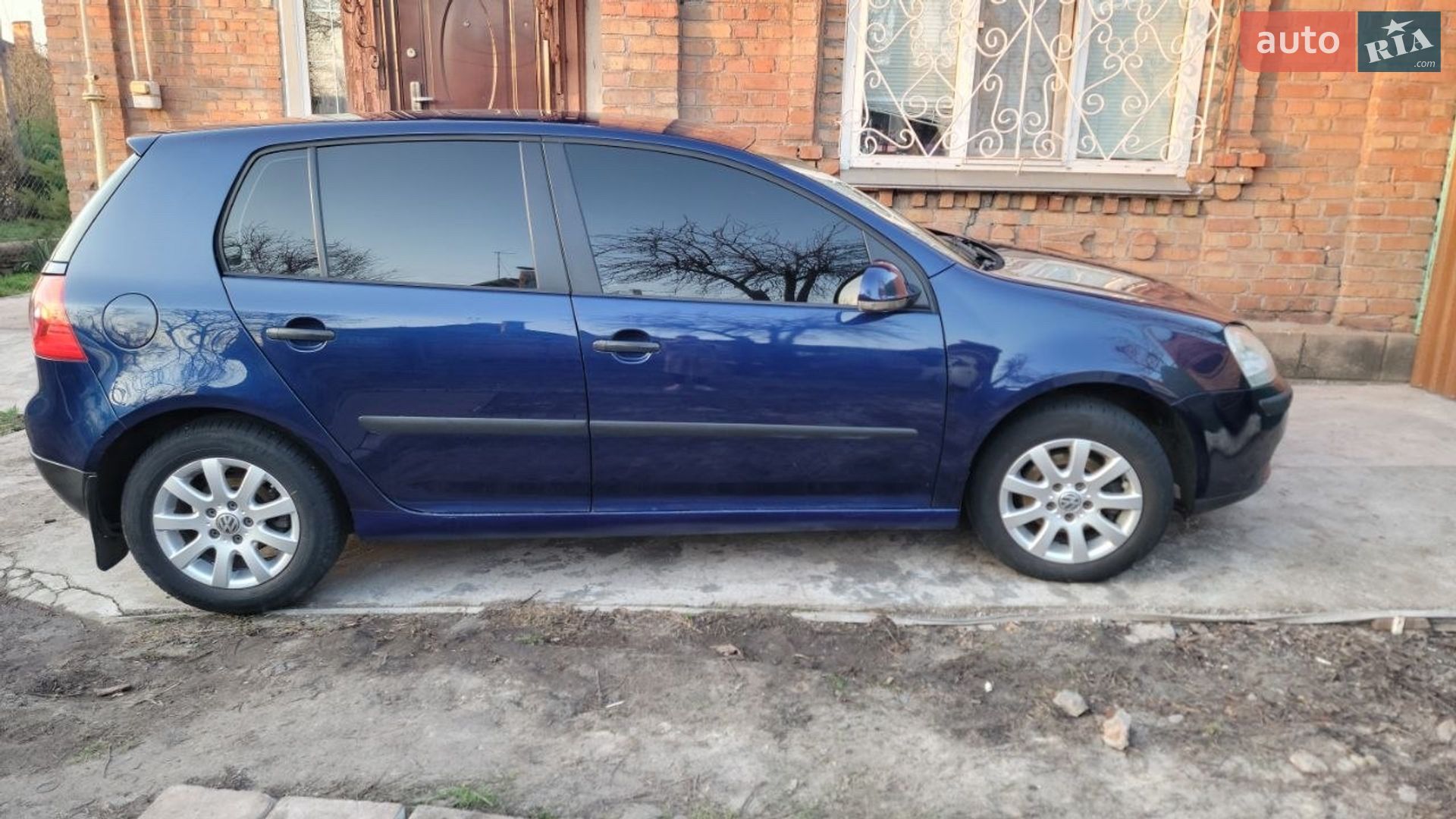 Volkswagen Golf 2005 VIN WVWZZZ1KZ5P064786 фото оголошення 7 з 10