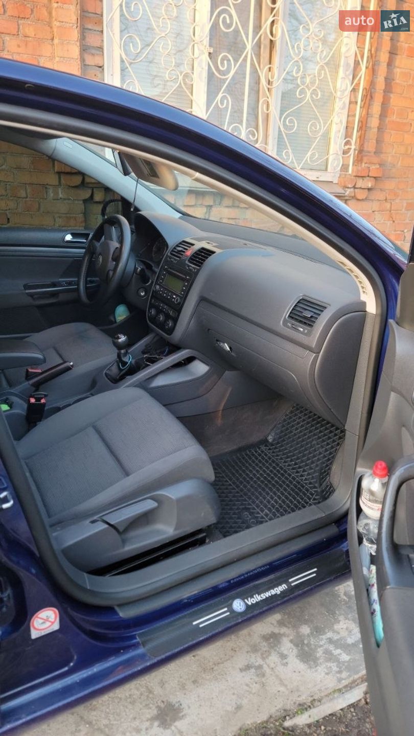Volkswagen Golf 2005 VIN WVWZZZ1KZ5P064786 фото оголошення 8 з 10