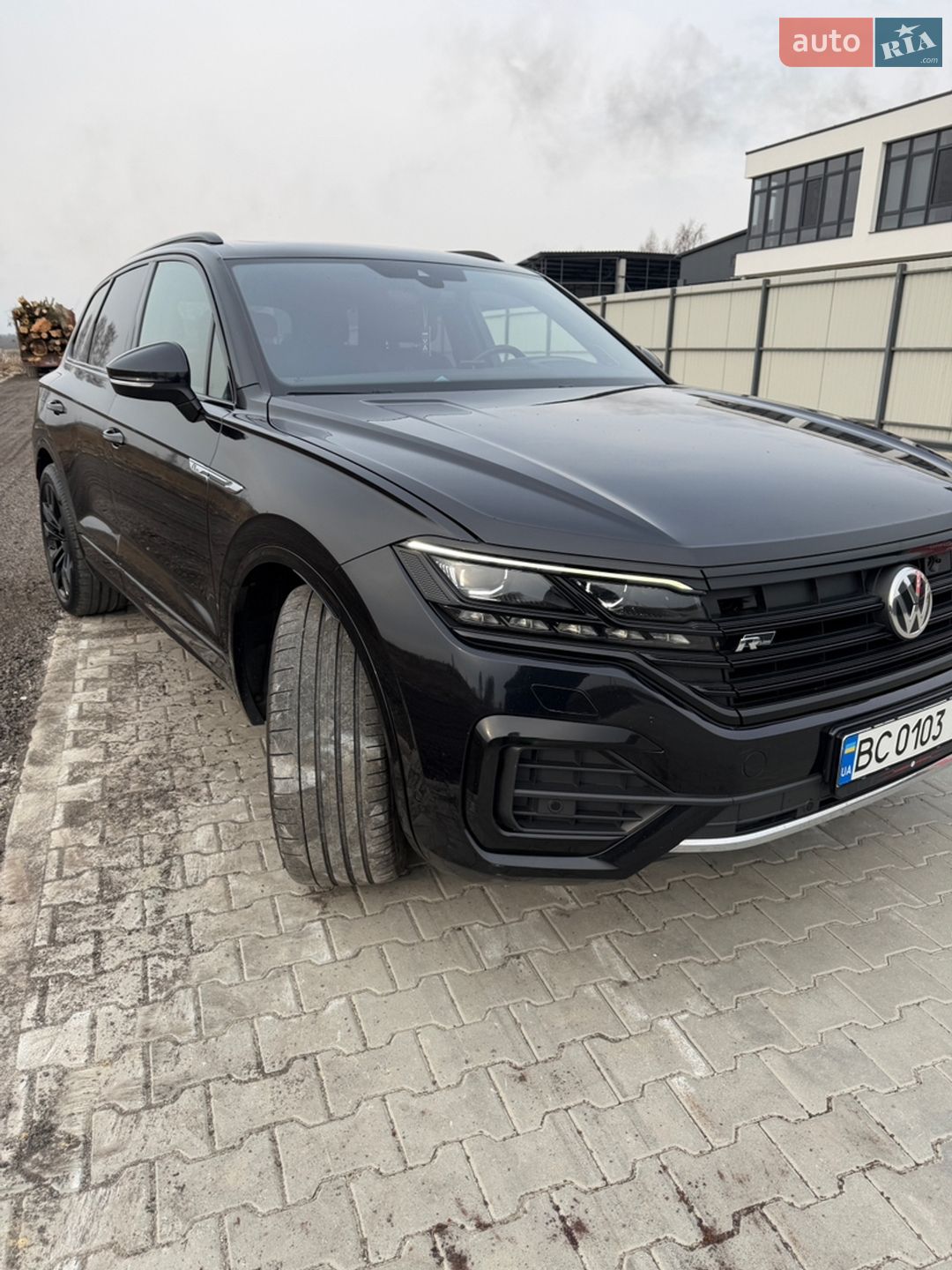 Volkswagen Touareg 2019 VIN WVGZZZCRZKD032008 фото оголошення 2 з 21