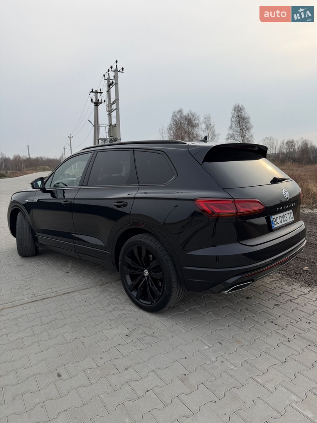 Volkswagen Touareg 2019 VIN WVGZZZCRZKD032008 фото оголошення 3 з 21