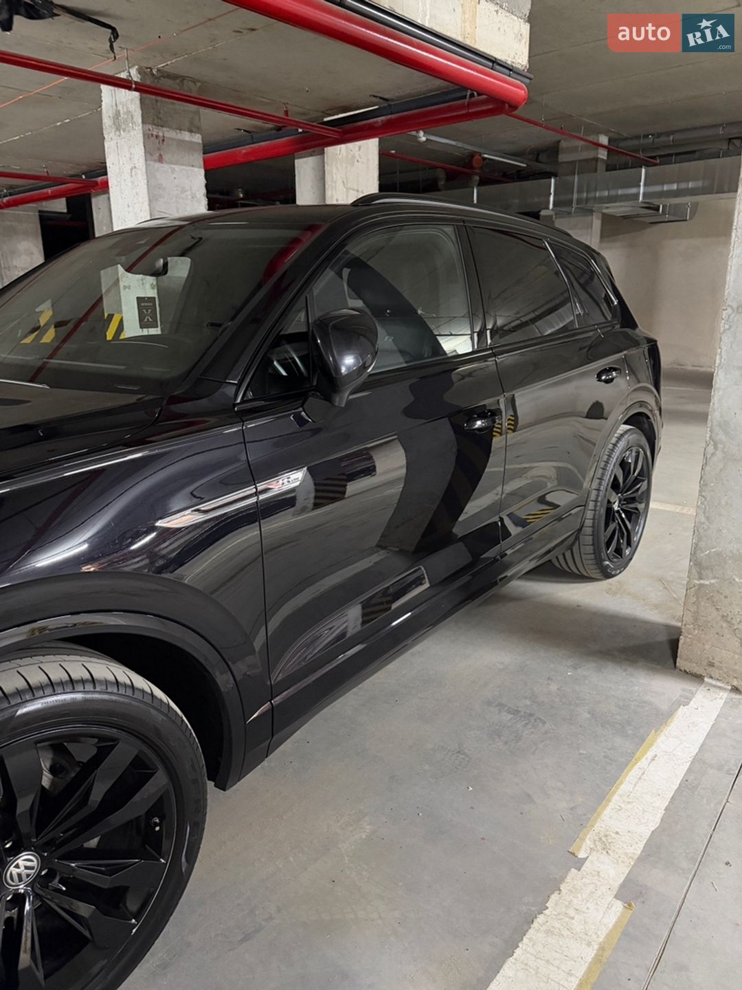 Volkswagen Touareg 2019 VIN WVGZZZCRZKD032008 фото оголошення 18 з 21