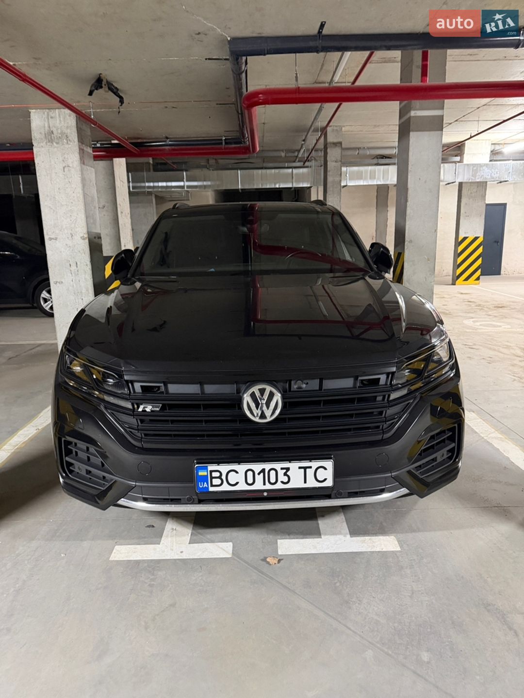 Volkswagen Touareg 2019 VIN WVGZZZCRZKD032008 фото оголошення 19 з 21