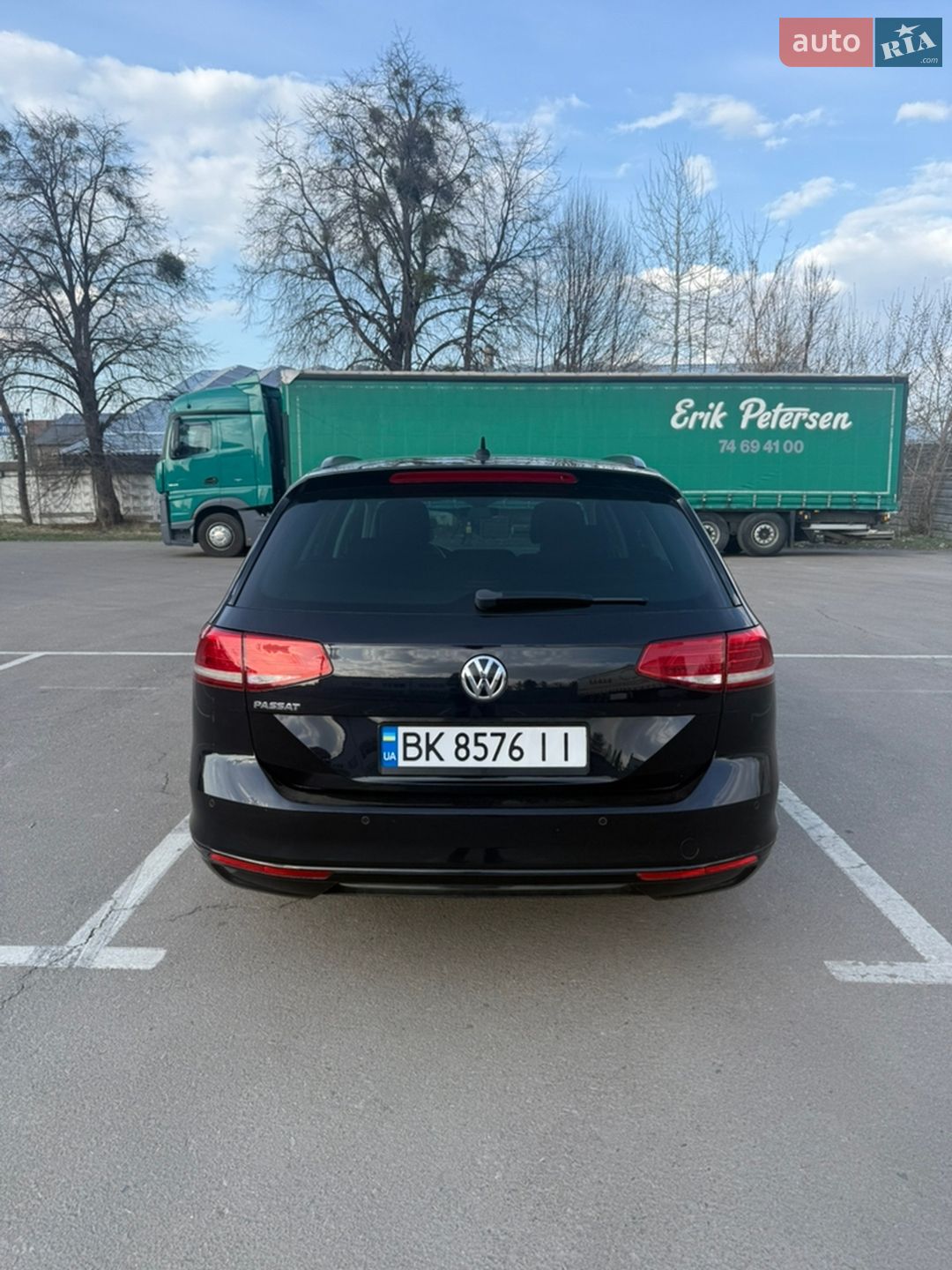 Volkswagen Passat 2018 VIN WVWZZZ3CZJE261767 фото оголошення 6 з 30