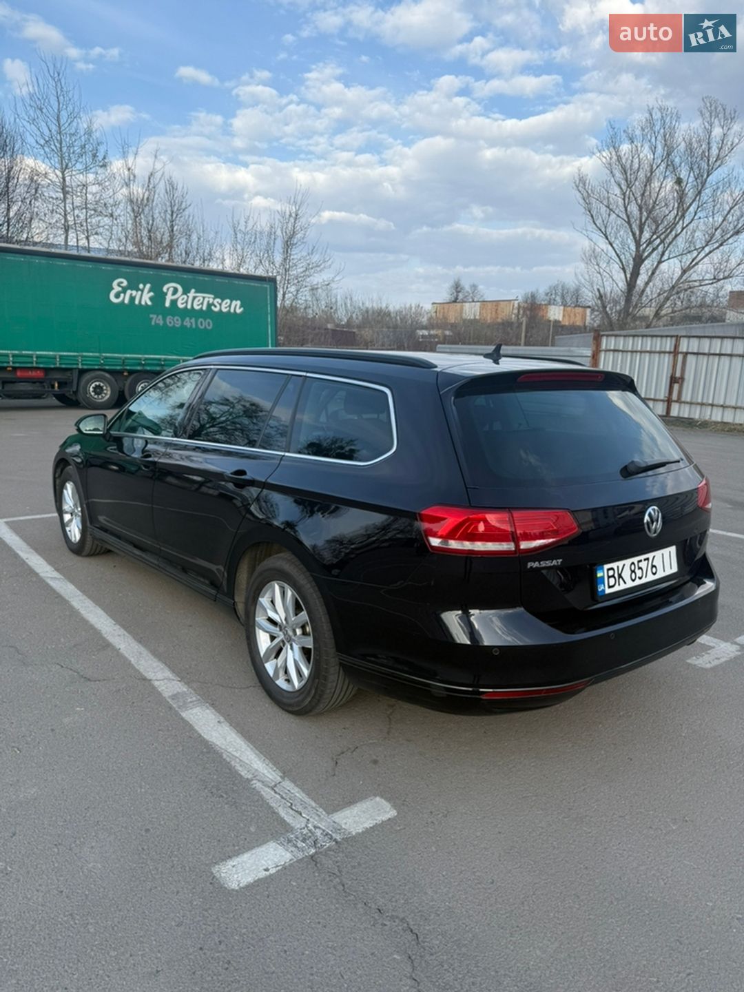 Volkswagen Passat 2018 VIN WVWZZZ3CZJE261767 фото оголошення 4 з 30