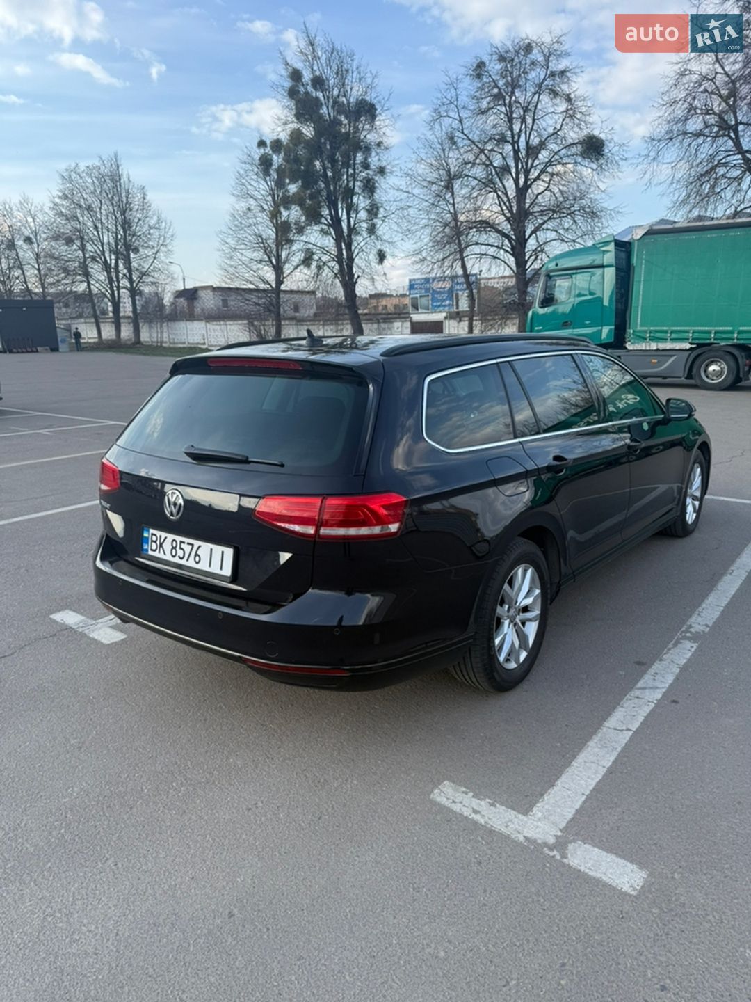 Volkswagen Passat 2018 VIN WVWZZZ3CZJE261767 фото оголошення 7 з 30