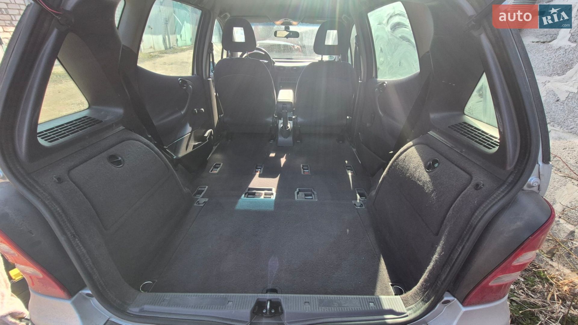 Mercedes-Benz A-Class 2004 VIN WDD1681331K061223 фото оголошення 16 з 17