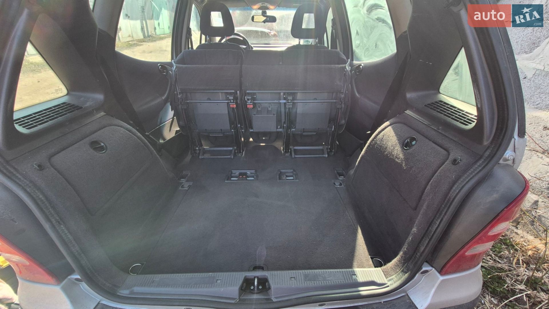 Mercedes-Benz A-Class 2004 VIN WDD1681331K061223 фото оголошення 13 з 17