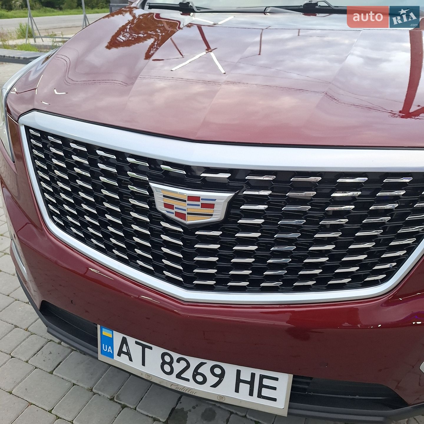 Cadillac XT5 2016 VIN 1GYKNBRS8HZ177634 фото оголошення 42 з 88