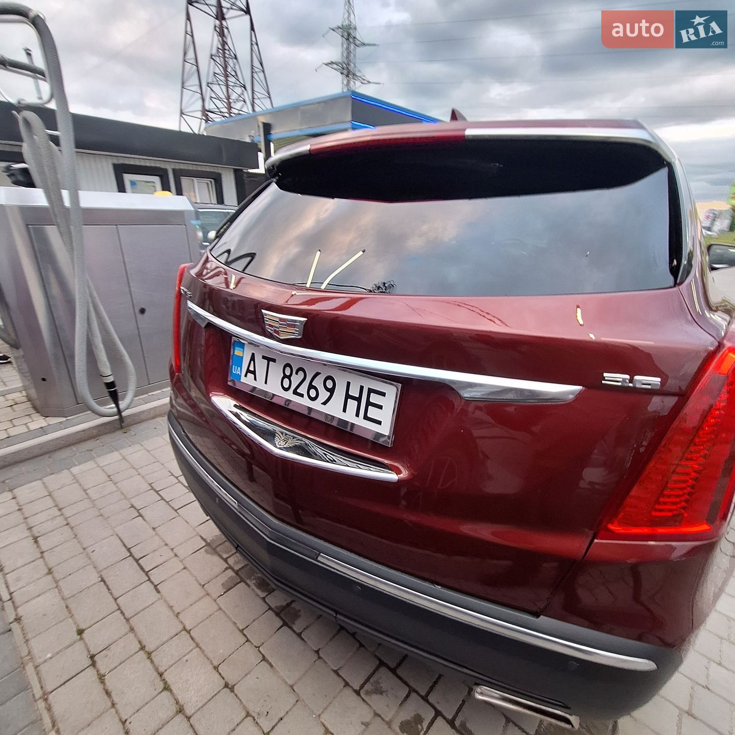 Cadillac XT5 2016 VIN 1GYKNBRS8HZ177634 фото оголошення 46 з 88
