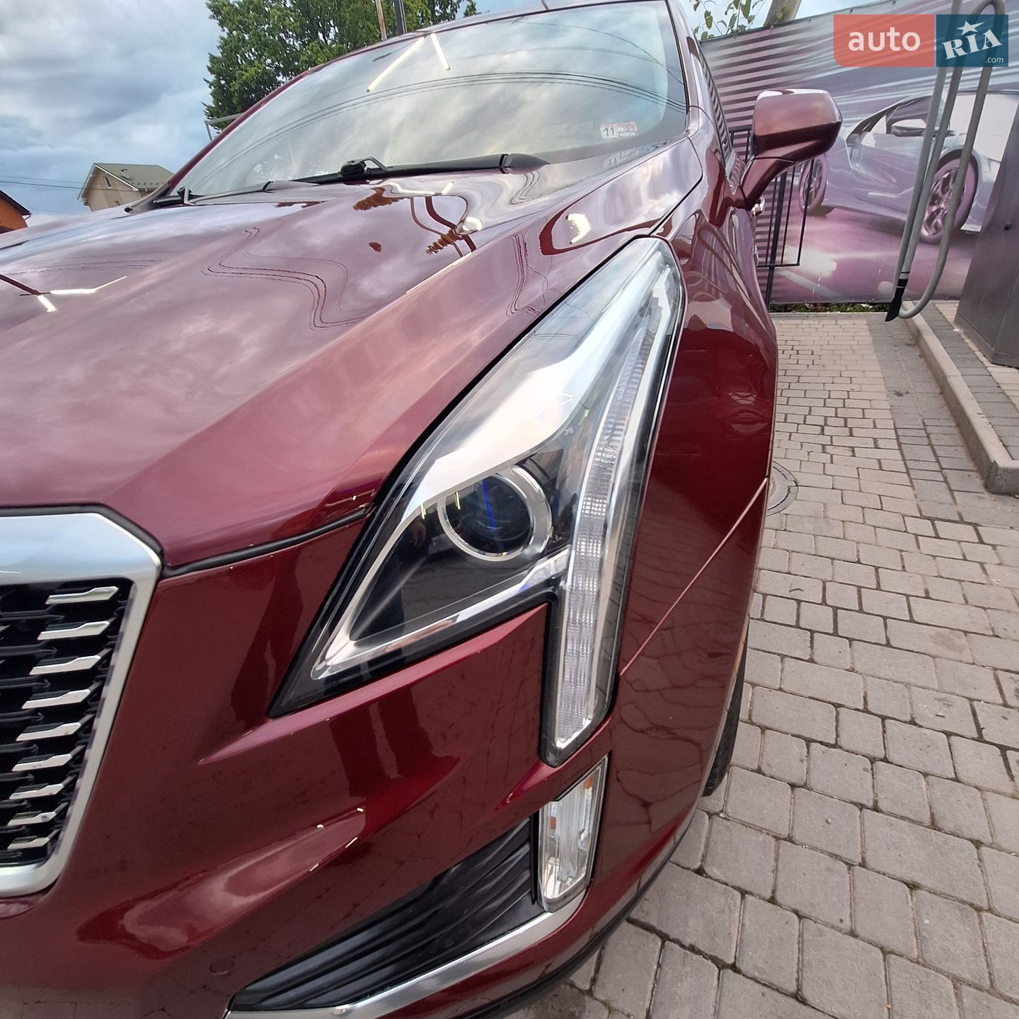 Cadillac XT5 2016 VIN 1GYKNBRS8HZ177634 фото оголошення 48 з 88