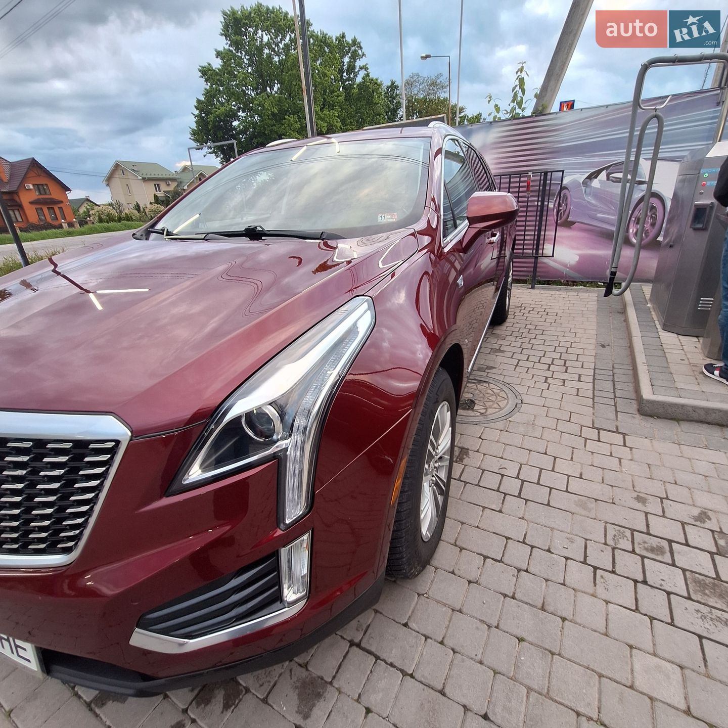 Cadillac XT5 2016 VIN 1GYKNBRS8HZ177634 фото оголошення 50 з 88
