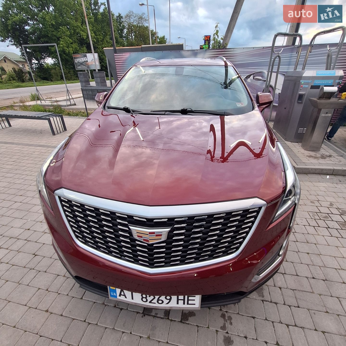 Cadillac XT5 2016 VIN 1GYKNBRS8HZ177634 фото оголошення 51 з 88