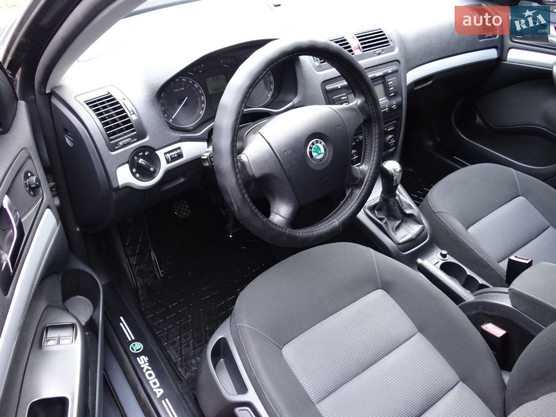 Skoda Octavia 2008 VIN TMBHK61Z782229515 фото оголошення 3 з 17