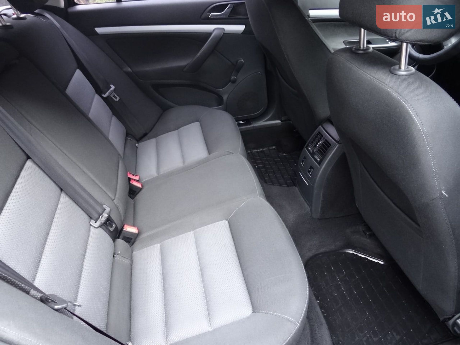 Skoda Octavia 2008 VIN TMBHK61Z782229515 фото оголошення 7 з 17