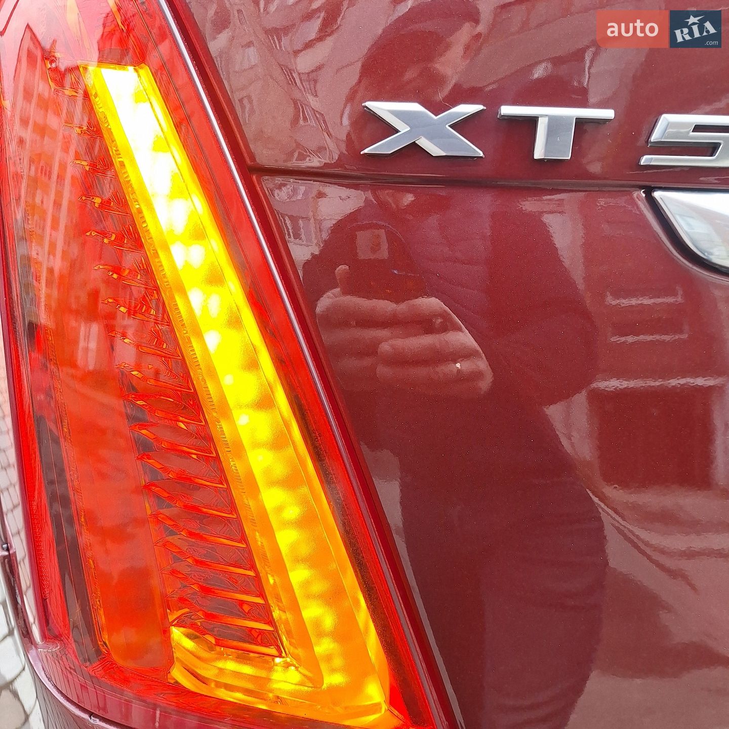 Cadillac XT5 2016 VIN 1GYKNBRS8HZ177634 фото оголошення 53 з 88