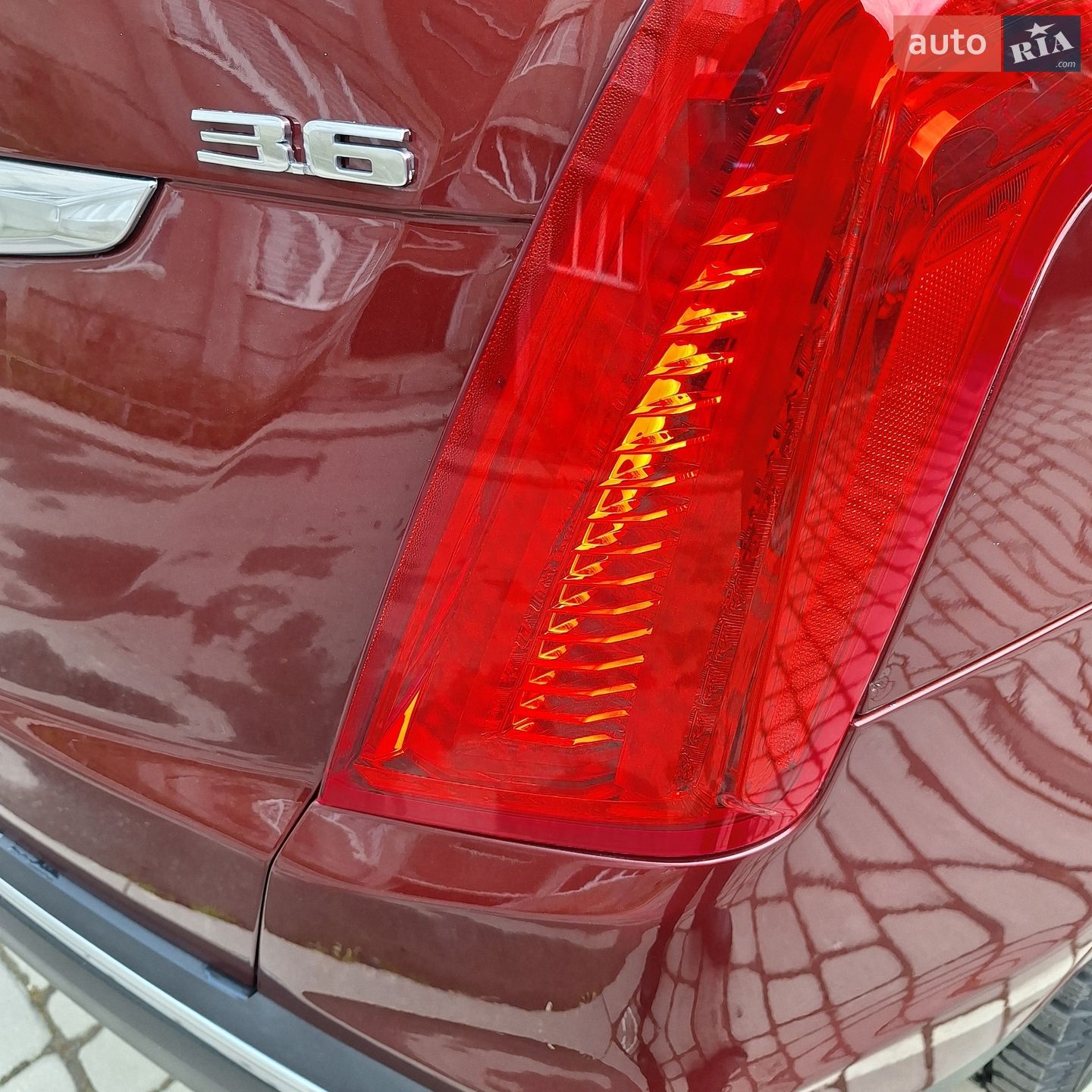 Cadillac XT5 2016 VIN 1GYKNBRS8HZ177634 фото оголошення 54 з 88