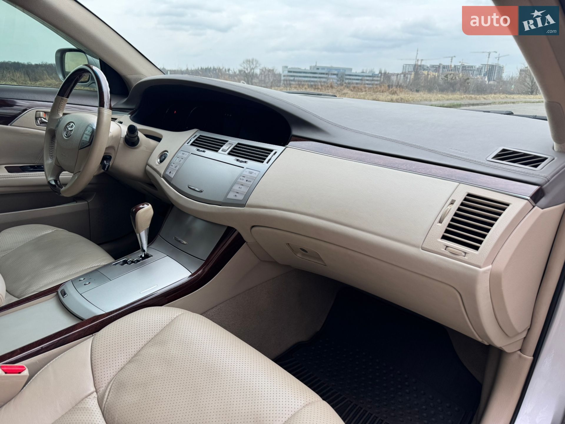 Toyota Avalon 2007 VIN 4T1BK36B58U264571 фото оголошення 36 з 47
