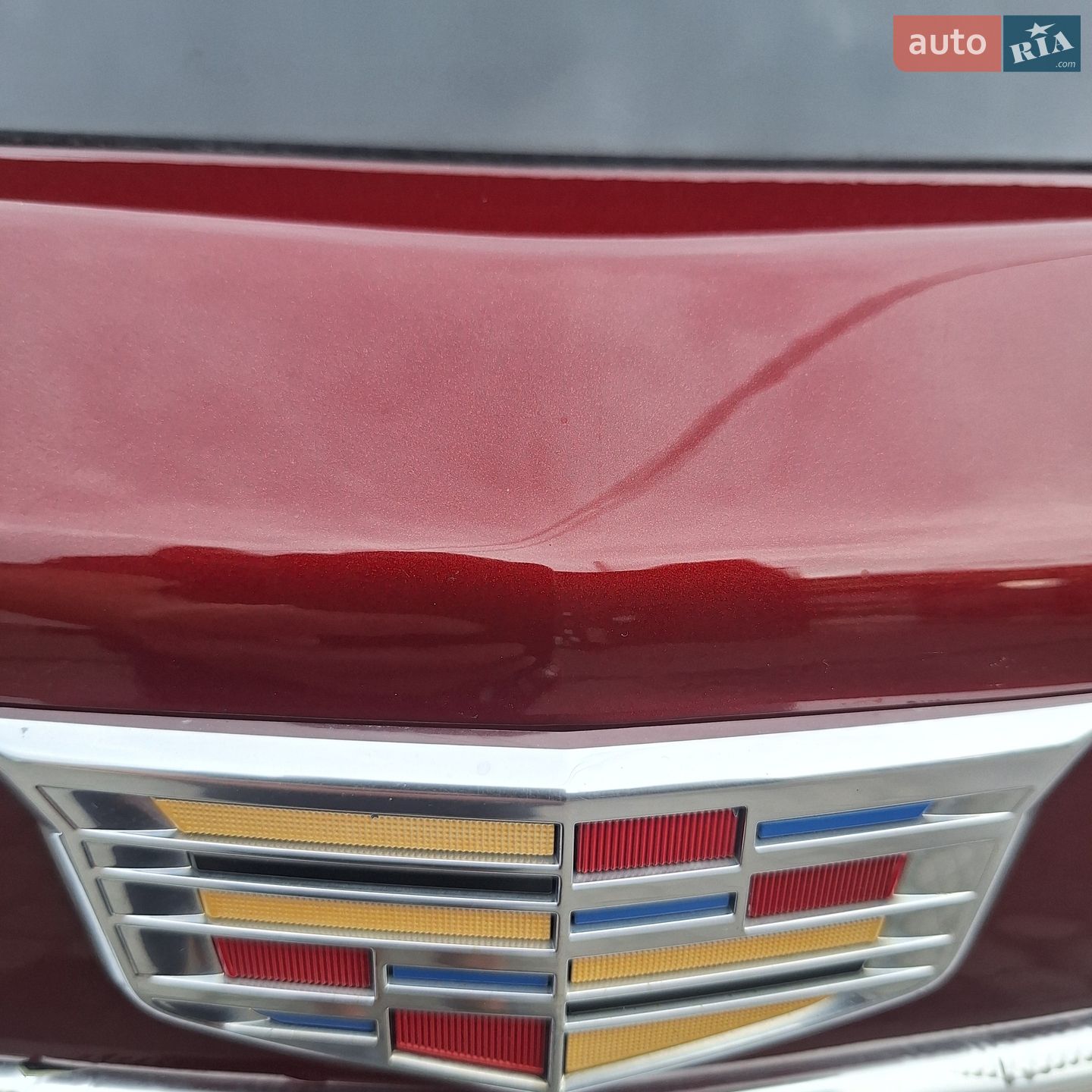 Cadillac XT5 2016 VIN 1GYKNBRS8HZ177634 фото оголошення 2 з 88