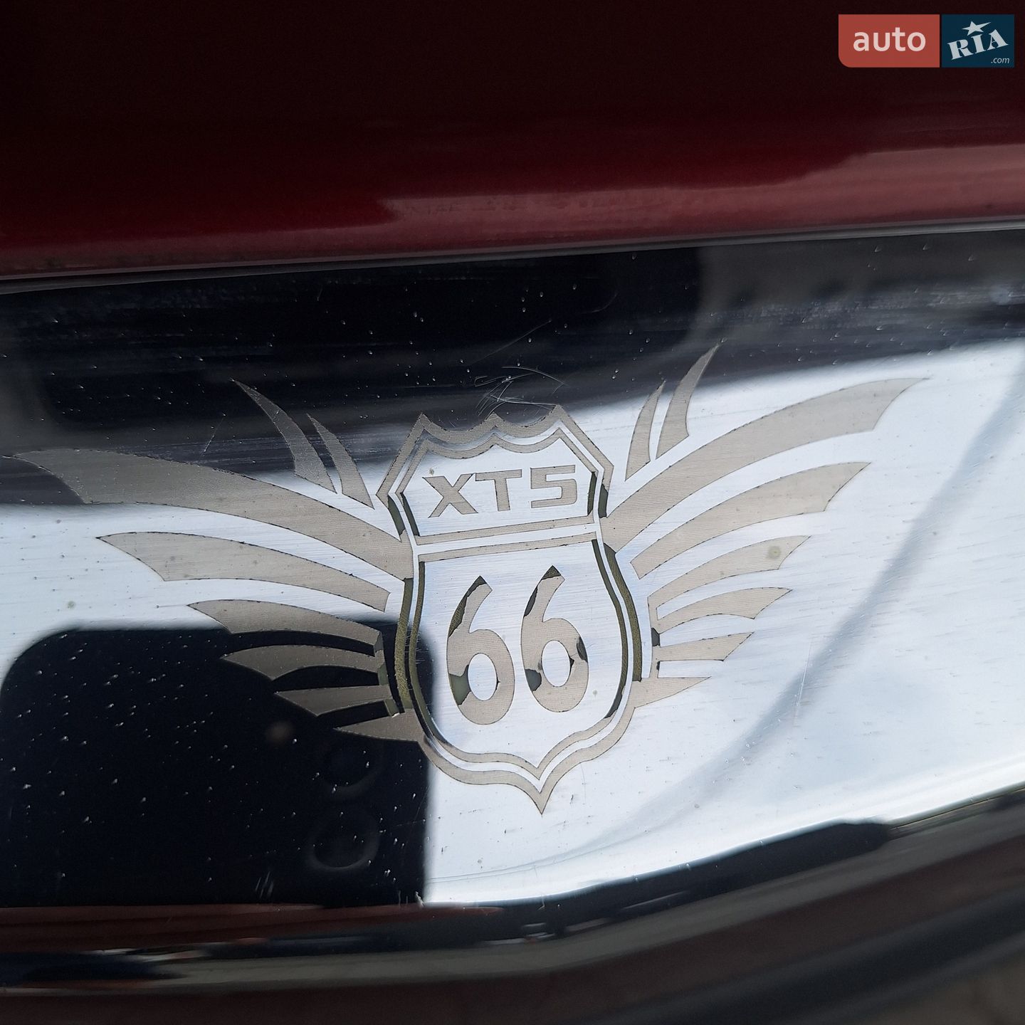 Cadillac XT5 2016 VIN 1GYKNBRS8HZ177634 фото оголошення 4 з 88