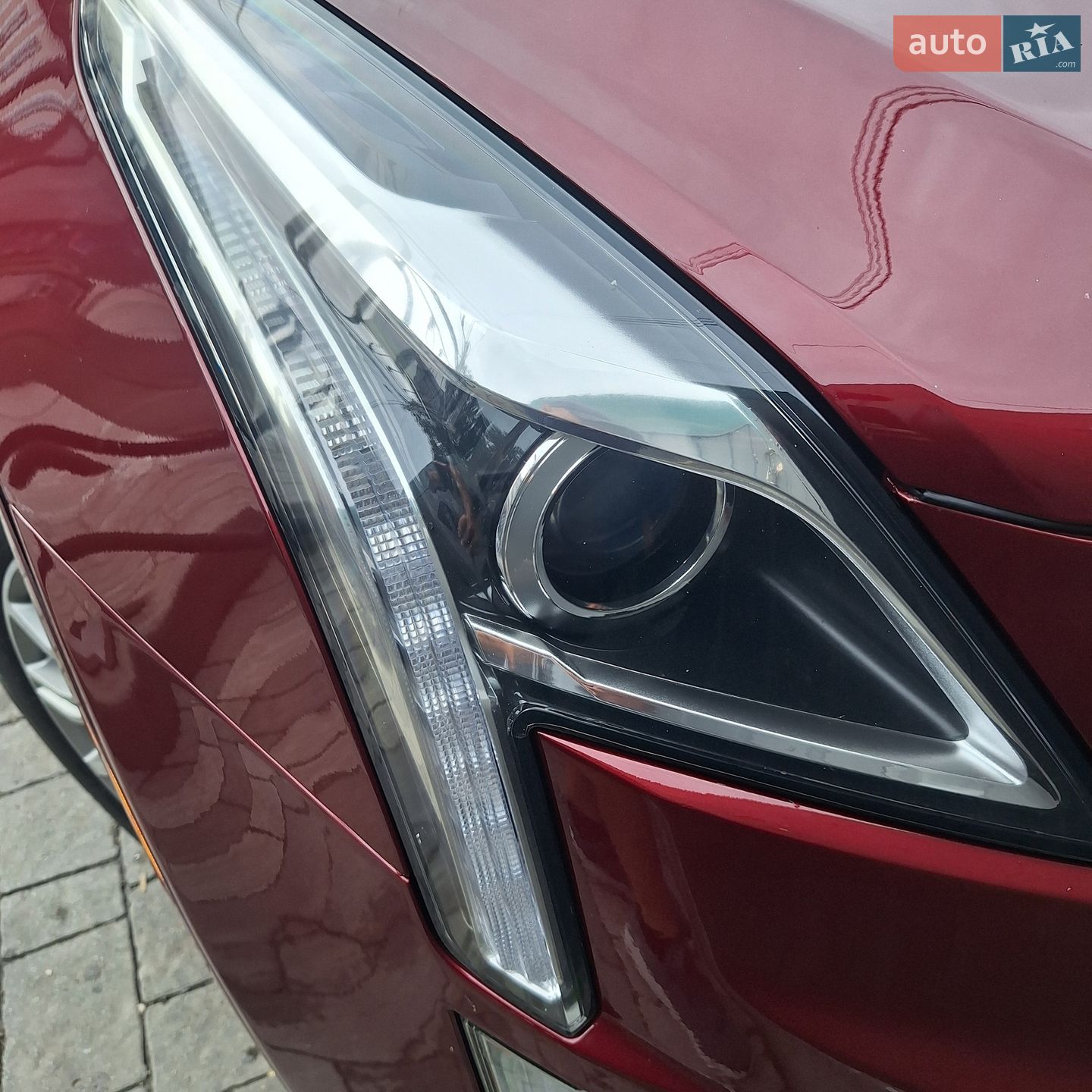 Cadillac XT5 2016 VIN 1GYKNBRS8HZ177634 фото оголошення 13 з 88