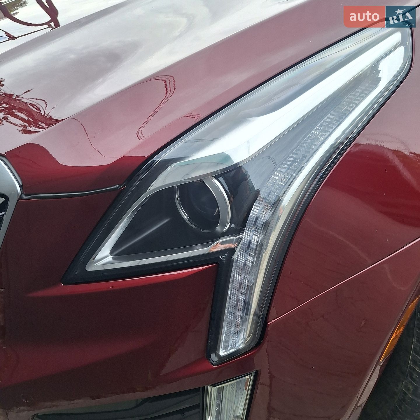 Cadillac XT5 2016 VIN 1GYKNBRS8HZ177634 фото оголошення 17 з 88
