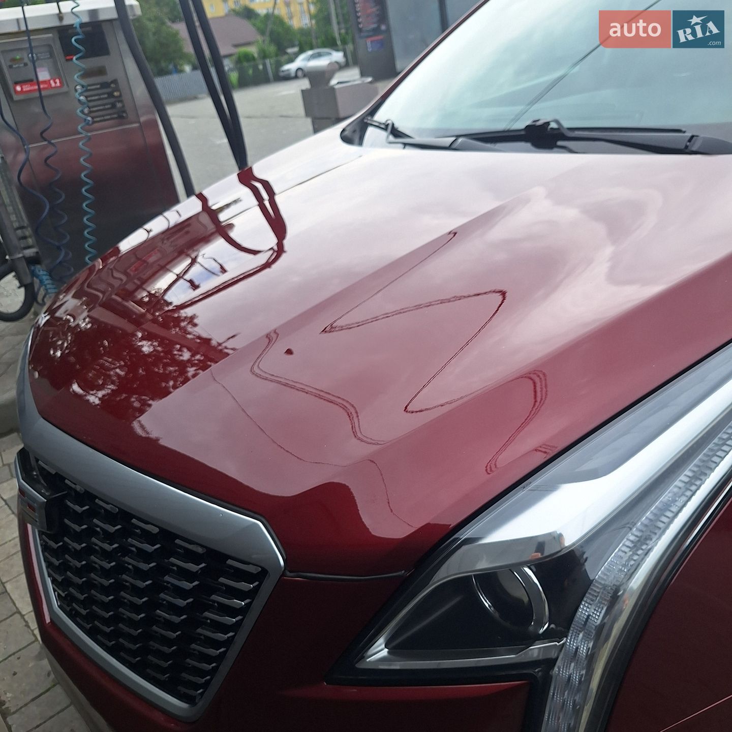 Cadillac XT5 2016 VIN 1GYKNBRS8HZ177634 фото оголошення 18 з 88