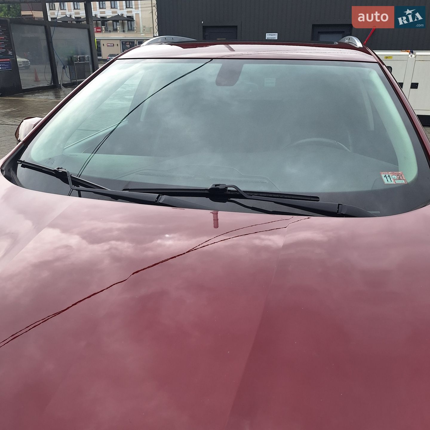 Cadillac XT5 2016 VIN 1GYKNBRS8HZ177634 фото оголошення 19 з 88