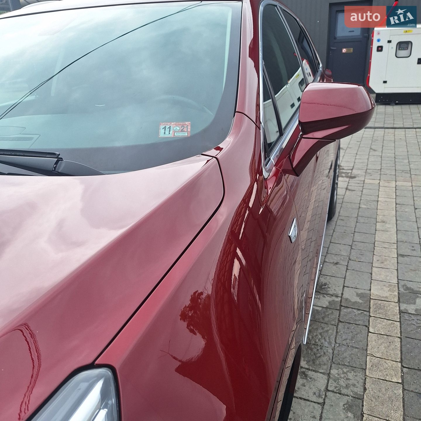Cadillac XT5 2016 VIN 1GYKNBRS8HZ177634 фото оголошення 23 з 88