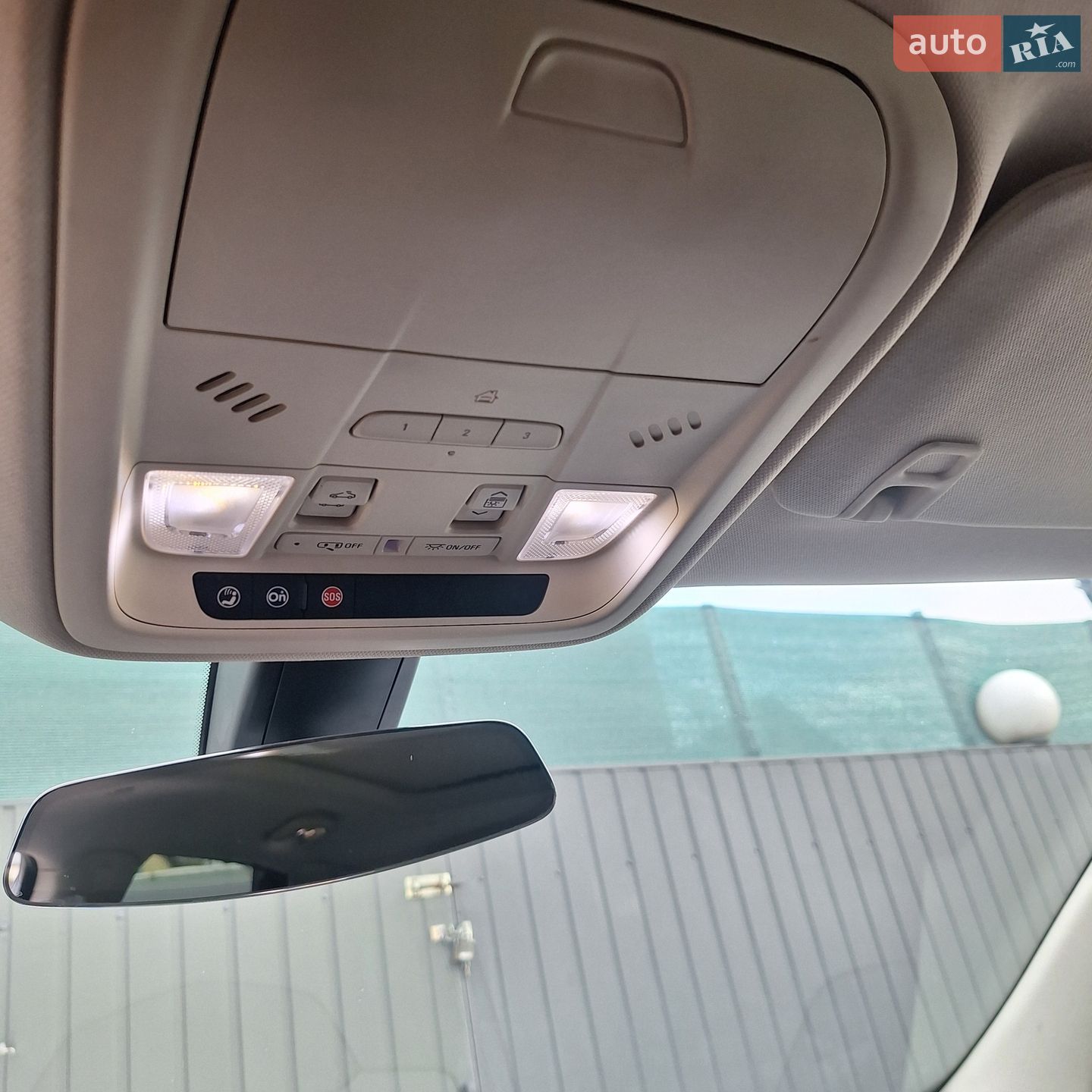 Cadillac XT5 2016 VIN 1GYKNBRS8HZ177634 фото оголошення 24 з 88