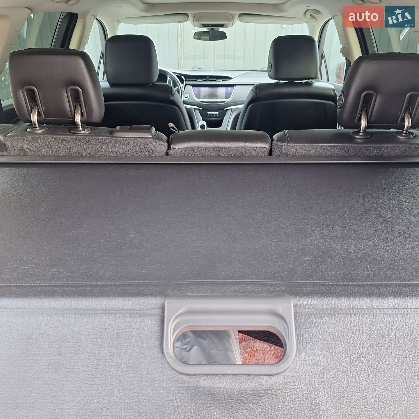 Cadillac XT5 2016 VIN 1GYKNBRS8HZ177634 фото оголошення 34 з 88
