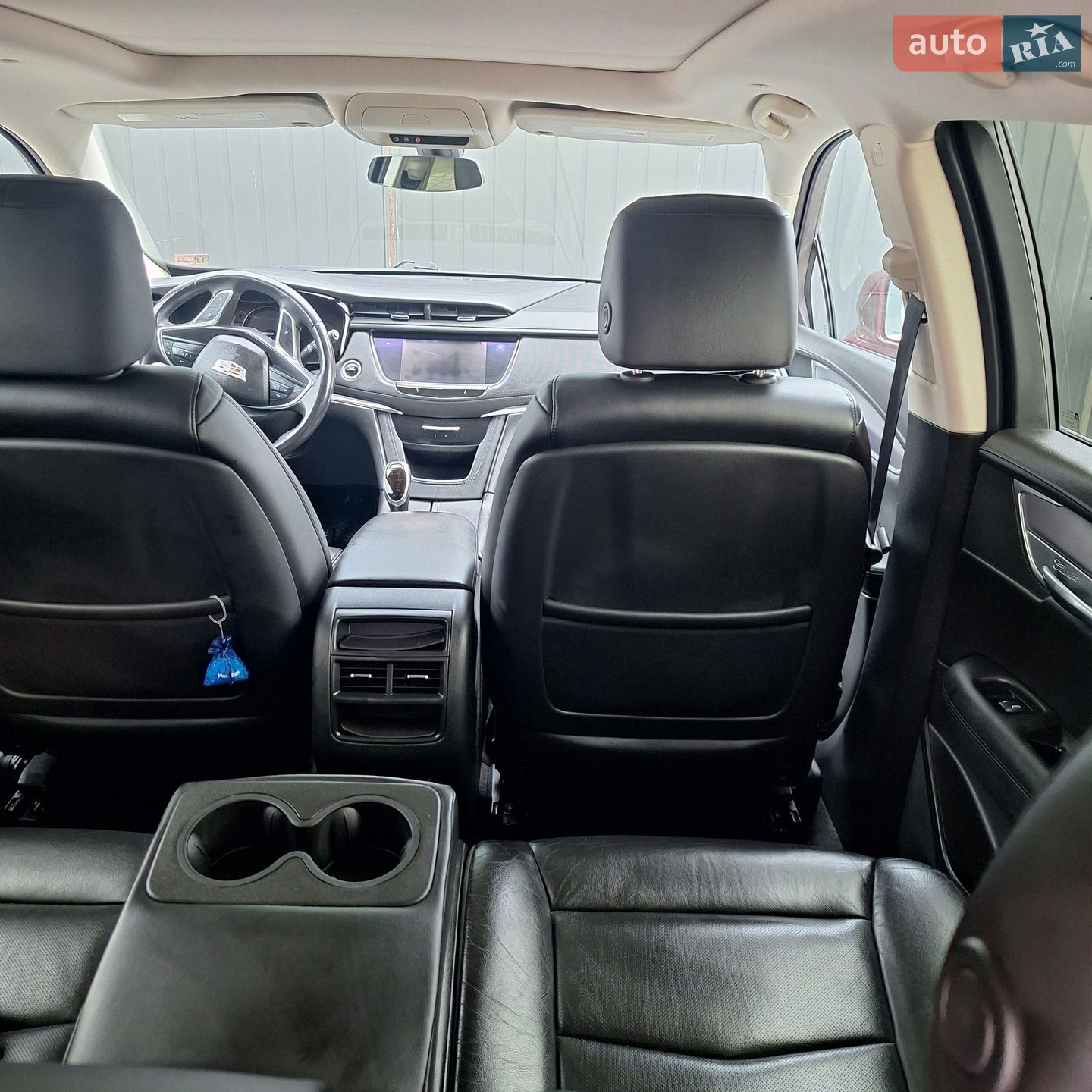 Cadillac XT5 2016 VIN 1GYKNBRS8HZ177634 фото оголошення 35 з 88