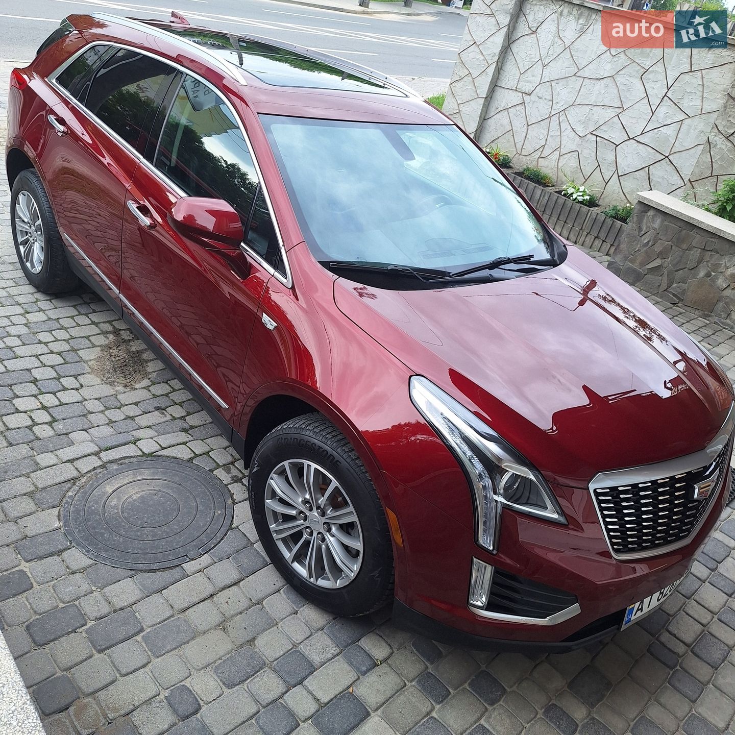 Cadillac XT5 2016 VIN 1GYKNBRS8HZ177634 фото оголошення 39 з 88