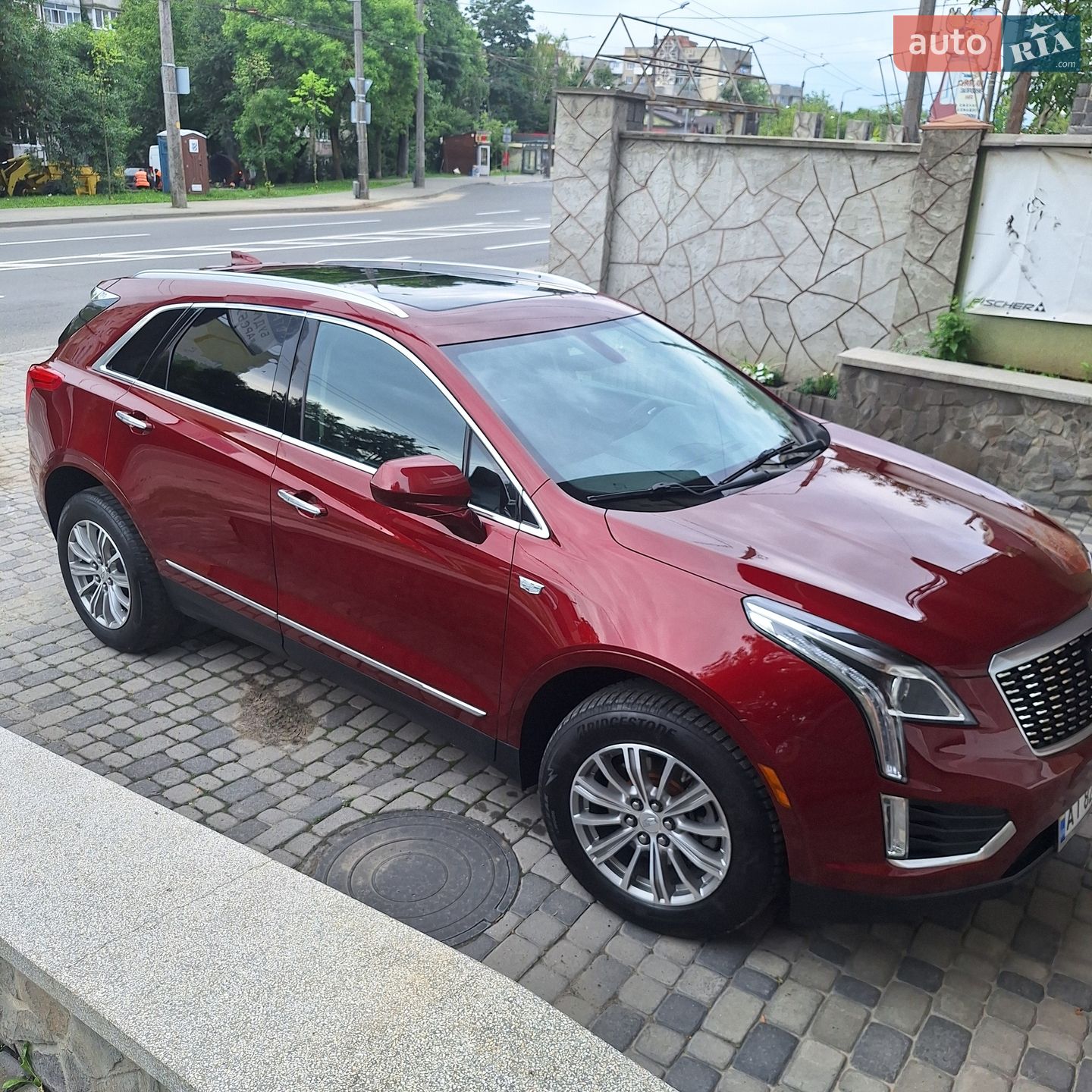 Cadillac XT5 2016 VIN 1GYKNBRS8HZ177634 фото оголошення 40 з 88